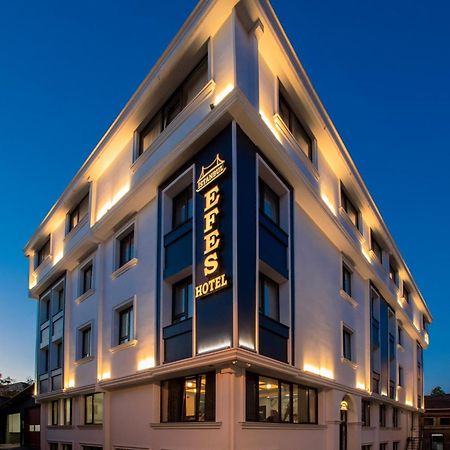 Istanbul Efes Hotel Exterior foto