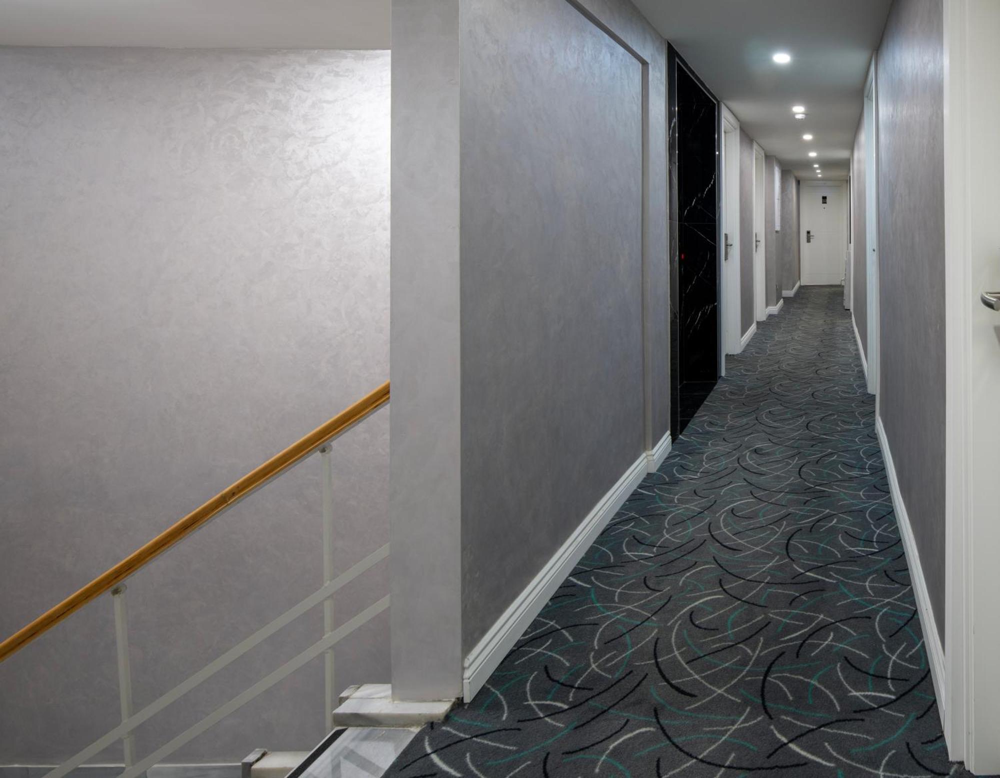 Istanbul Efes Hotel Quarto foto