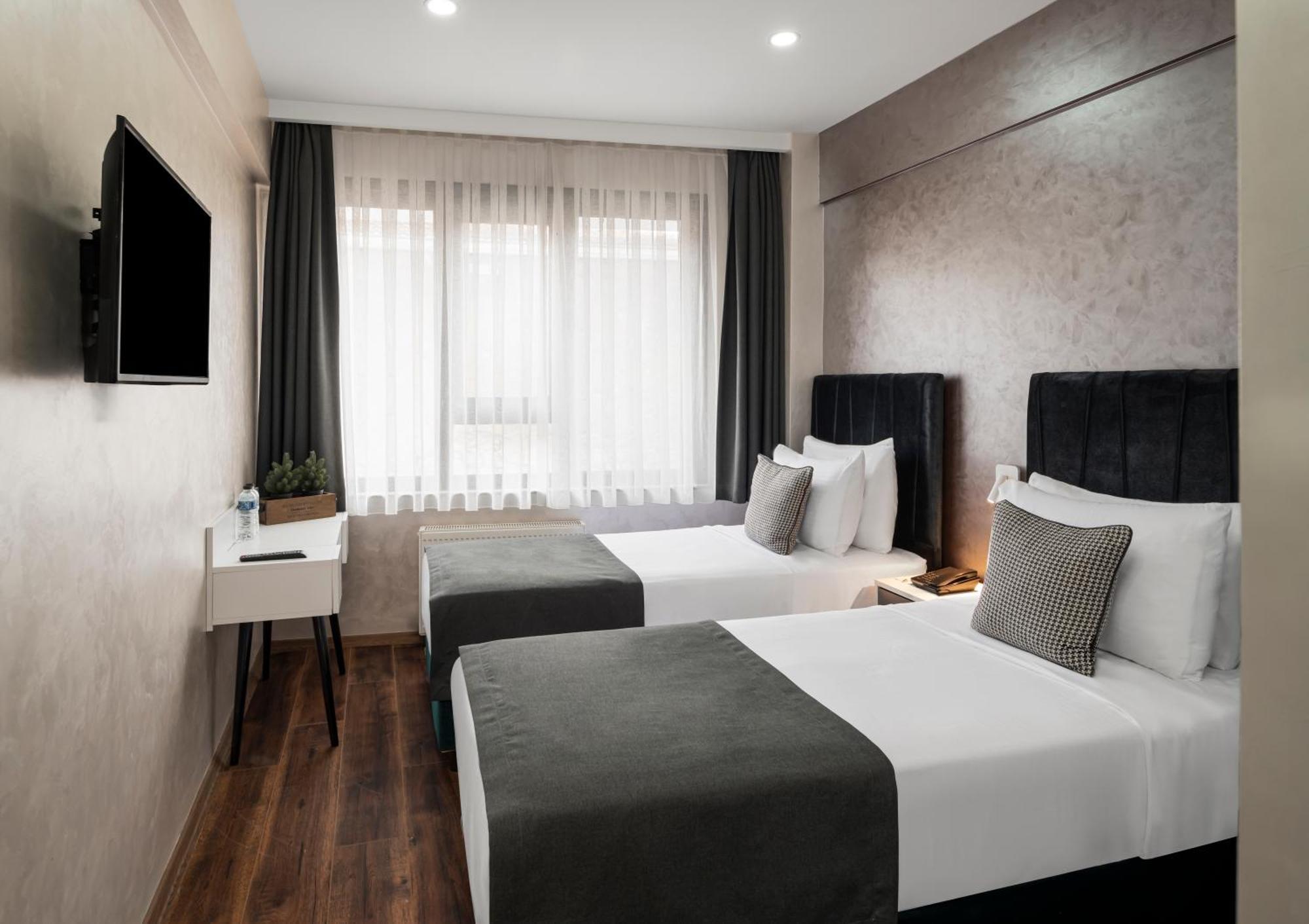 Istanbul Efes Hotel Quarto foto