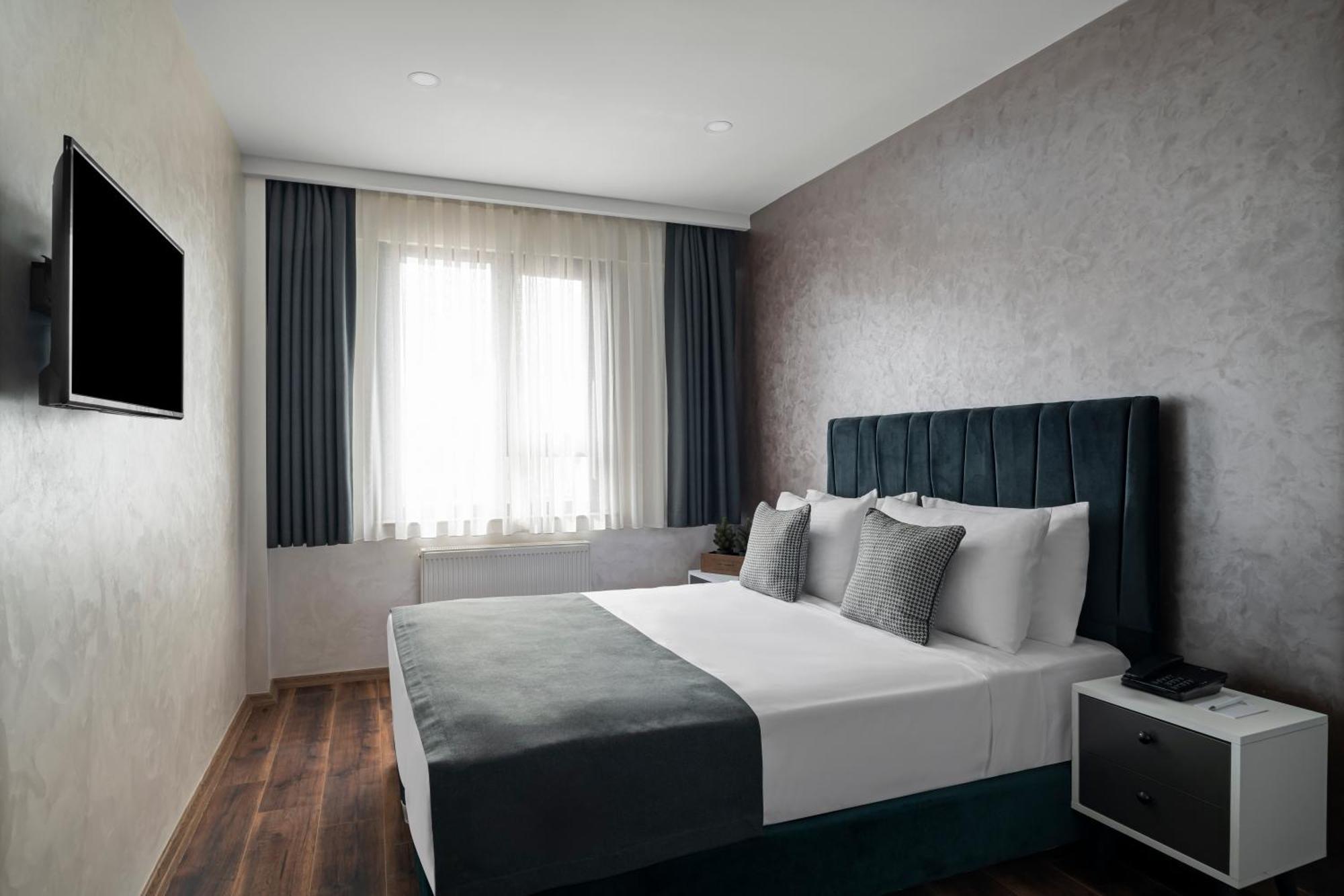 Istanbul Efes Hotel Quarto foto