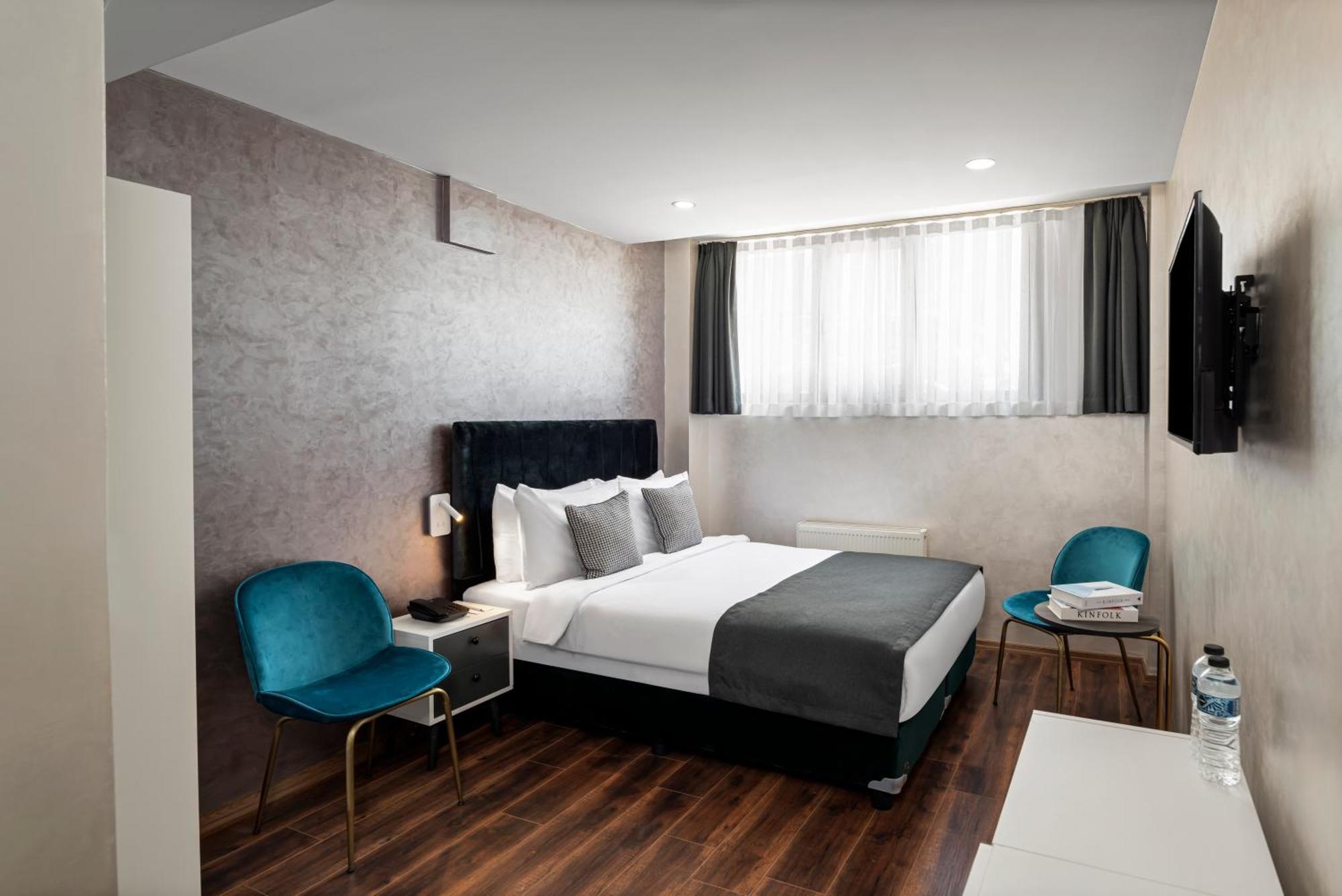 Istanbul Efes Hotel Quarto foto