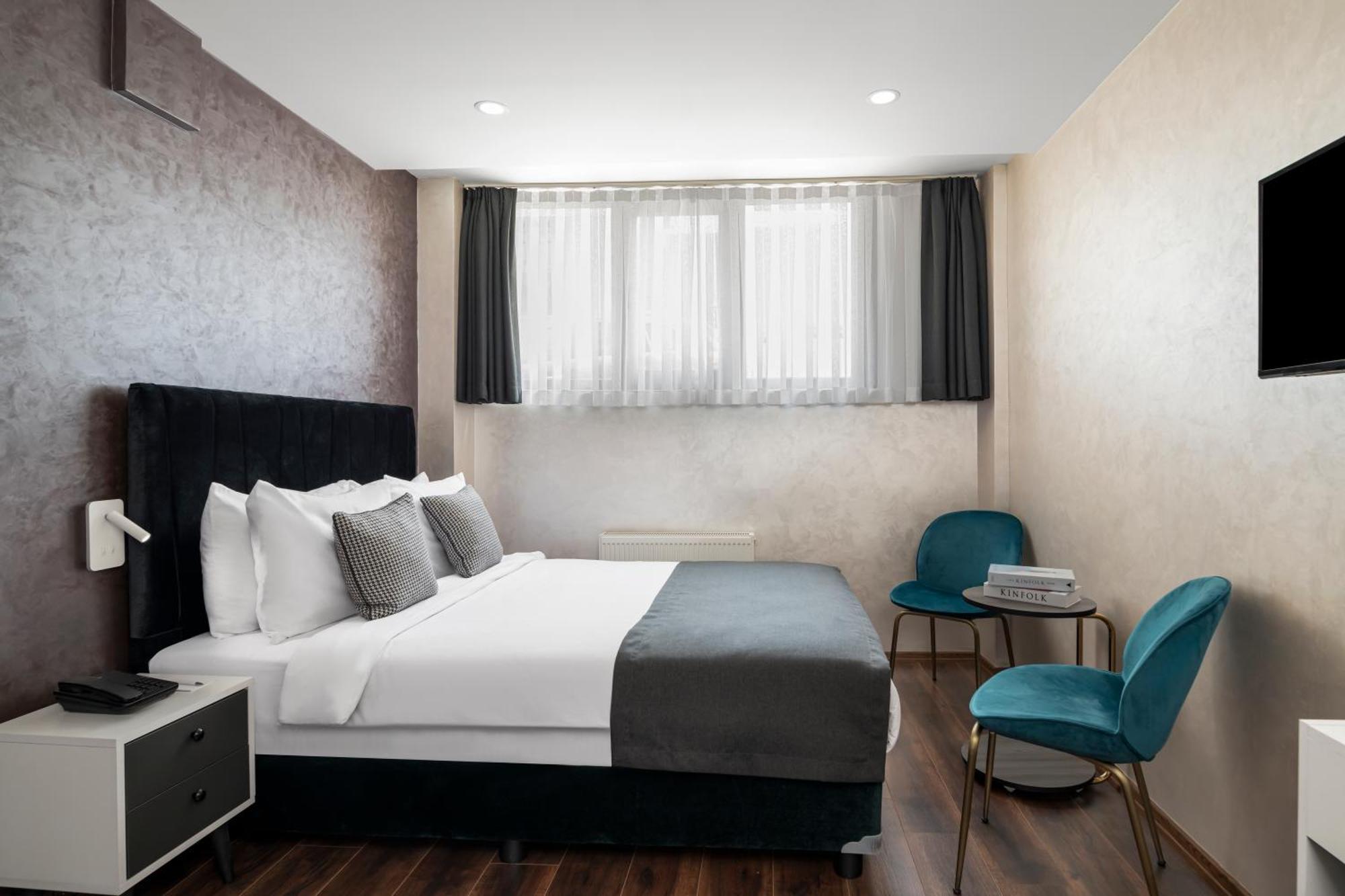 Istanbul Efes Hotel Quarto foto