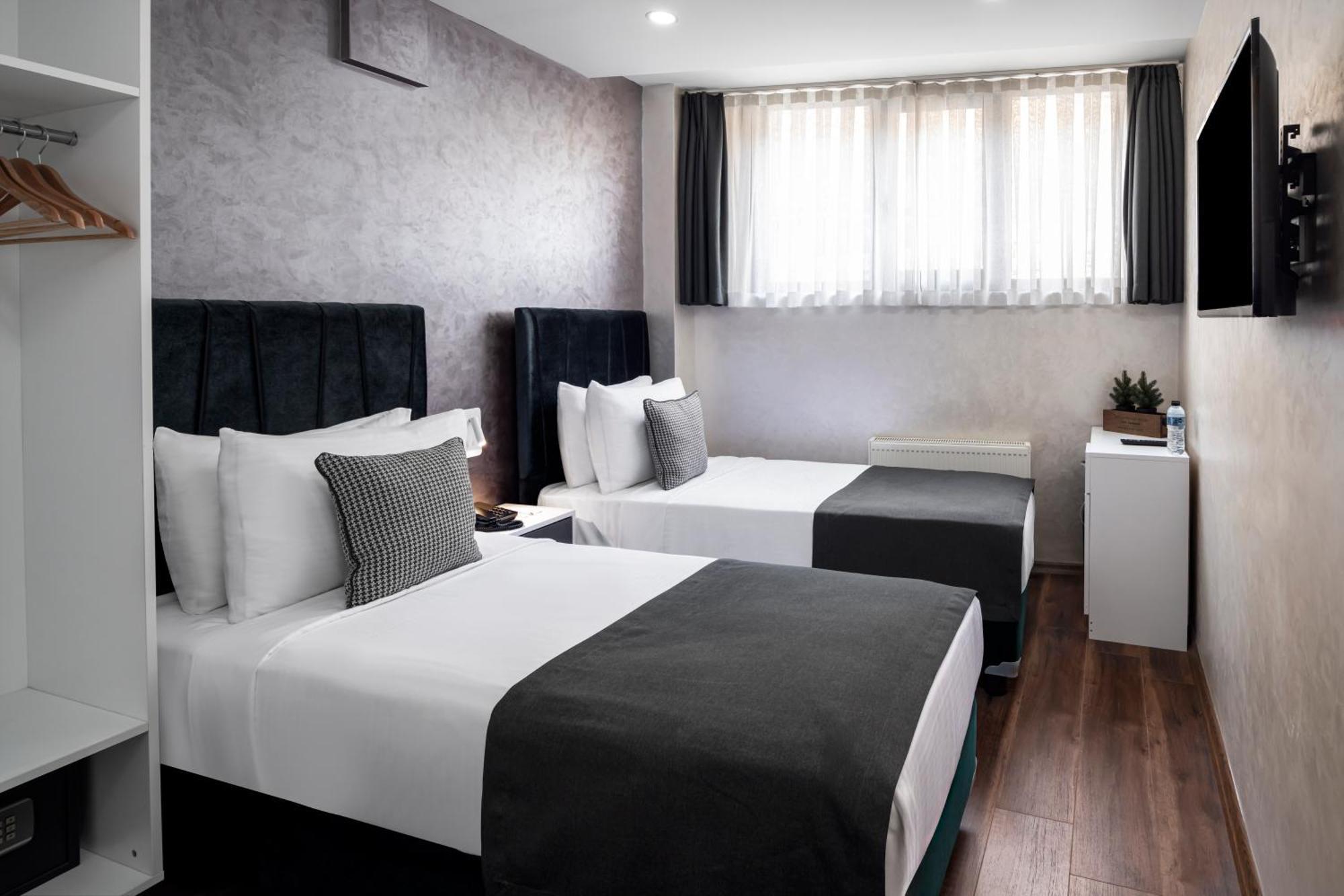 Istanbul Efes Hotel Quarto foto