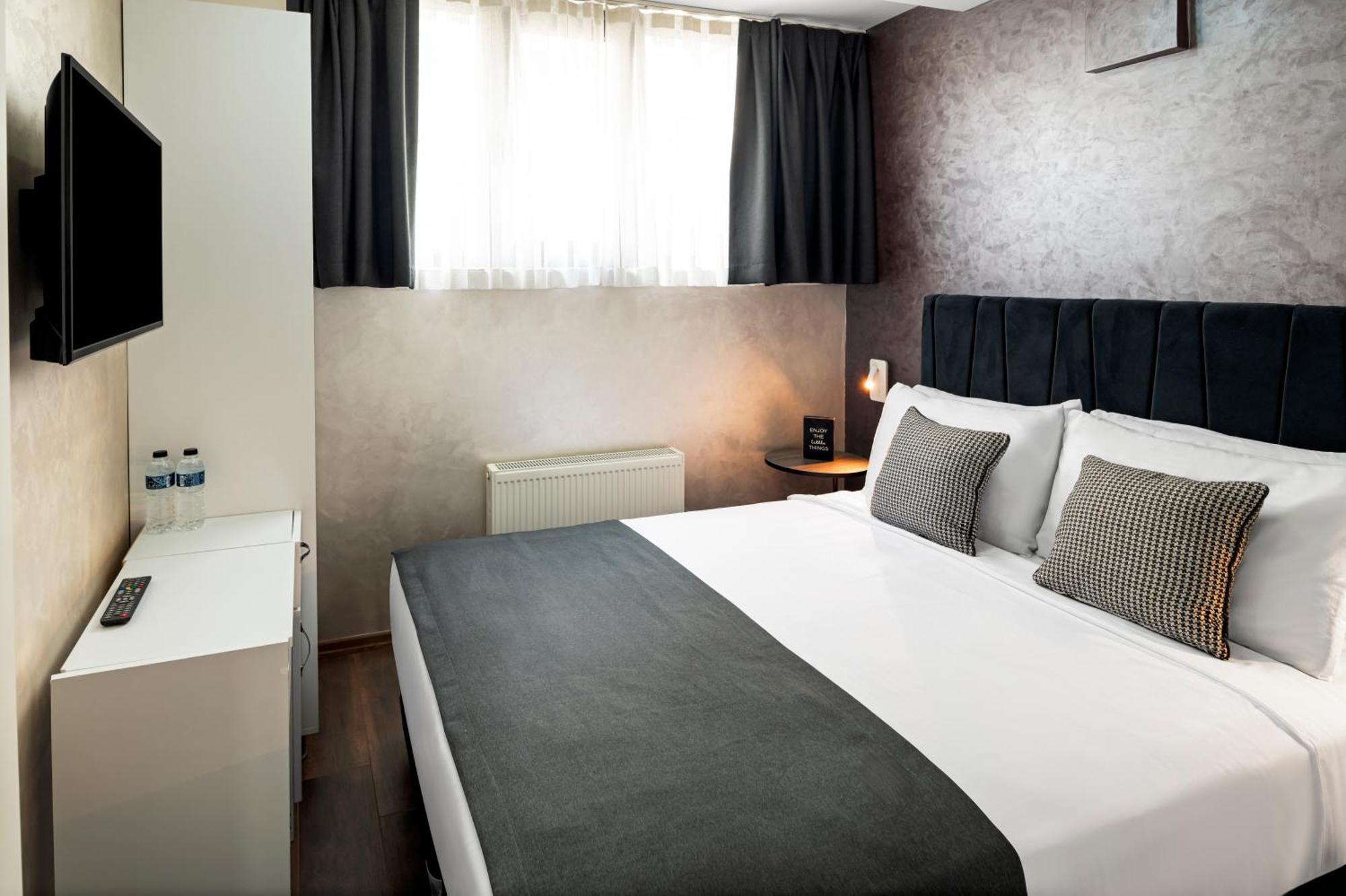 Istanbul Efes Hotel Quarto foto