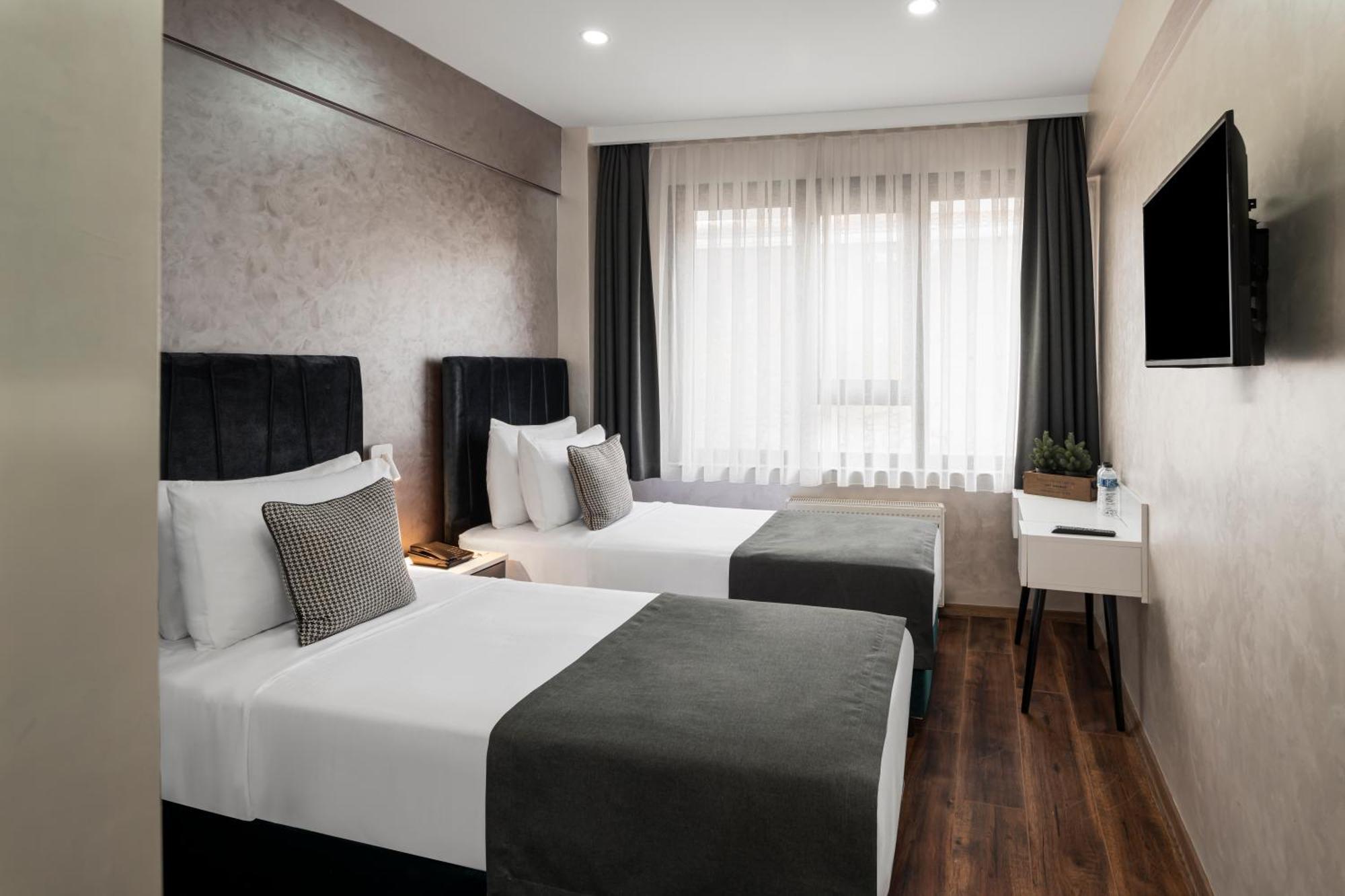 Istanbul Efes Hotel Quarto foto