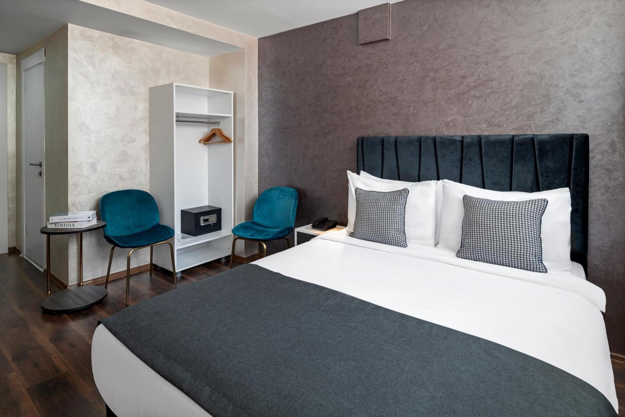 Istanbul Efes Hotel Quarto foto