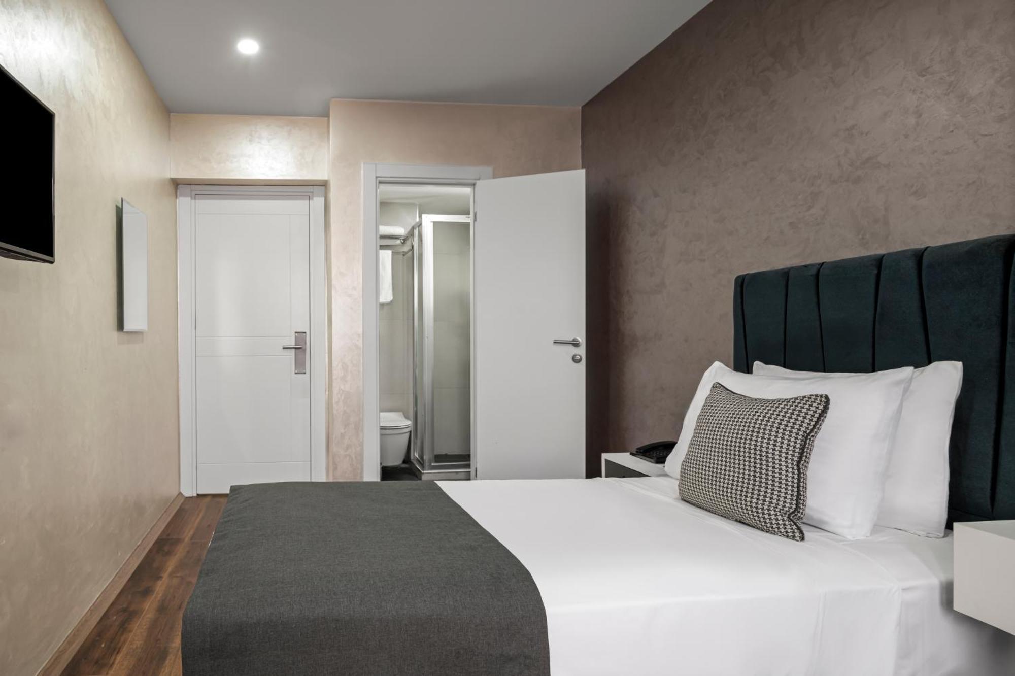 Istanbul Efes Hotel Quarto foto