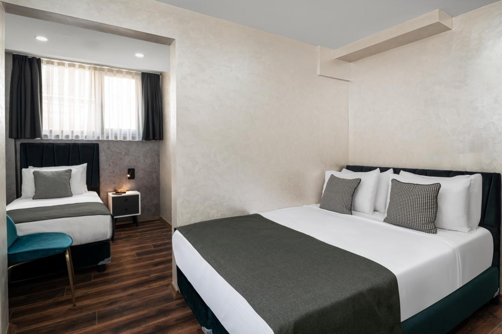 Istanbul Efes Hotel Quarto foto