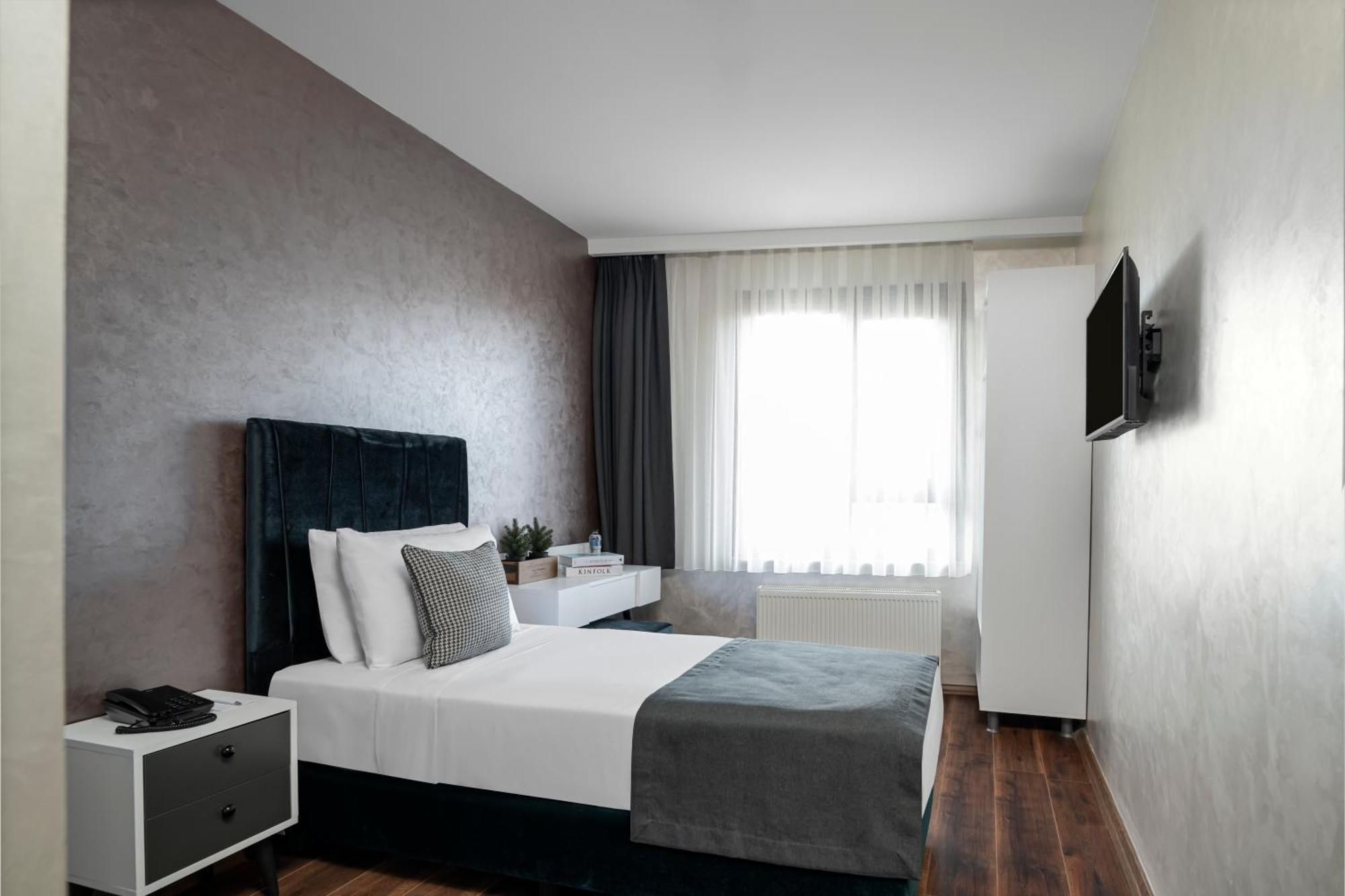 Istanbul Efes Hotel Quarto foto