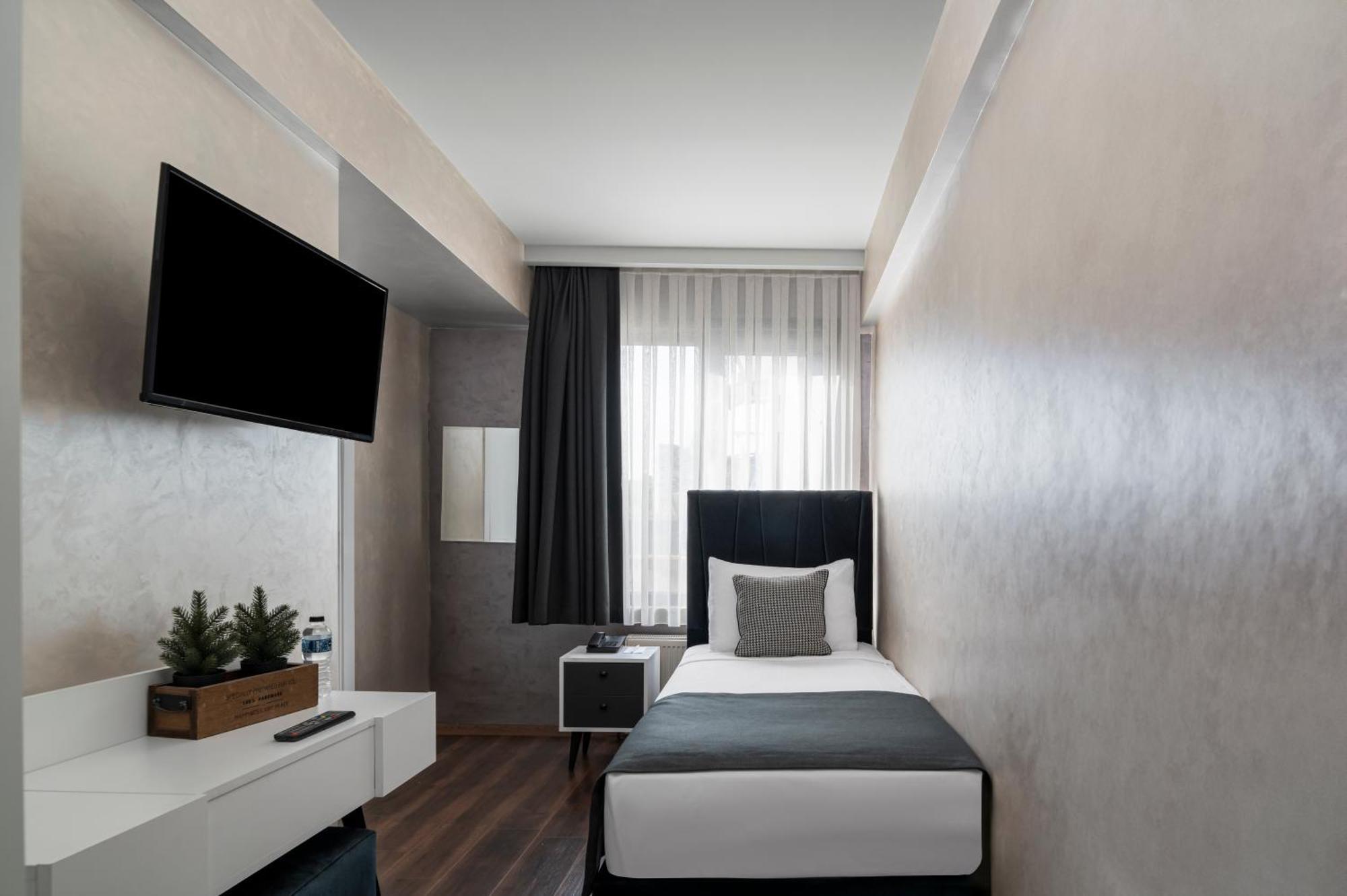 Istanbul Efes Hotel Quarto foto